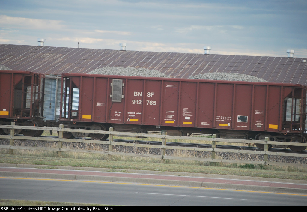 BNSF 192765